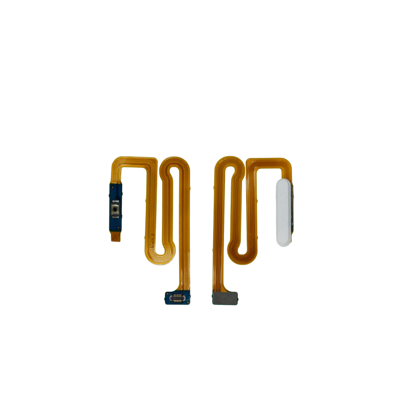 FLEX POWER + FINGERPRINT SAM A12 - A125 WHITE (COPY)