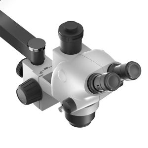 رأس مجهر LW WC13 6.5-65X