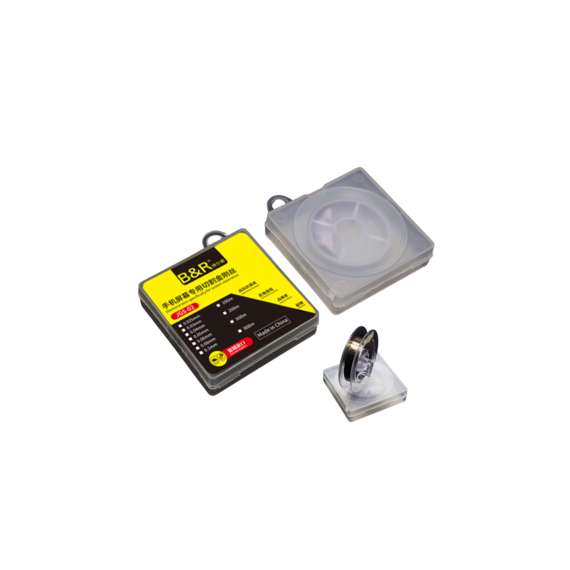 CUTTING WIRE BR JGS-02 0.06MM  (سلك قالع)