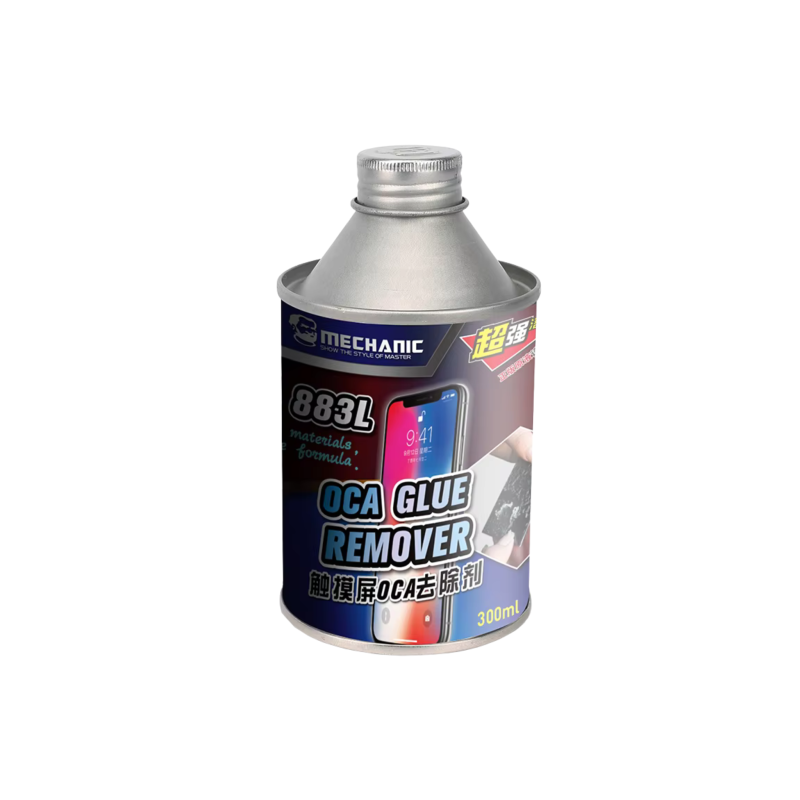 محلول رفع فريم MCN RX08 (300ML)