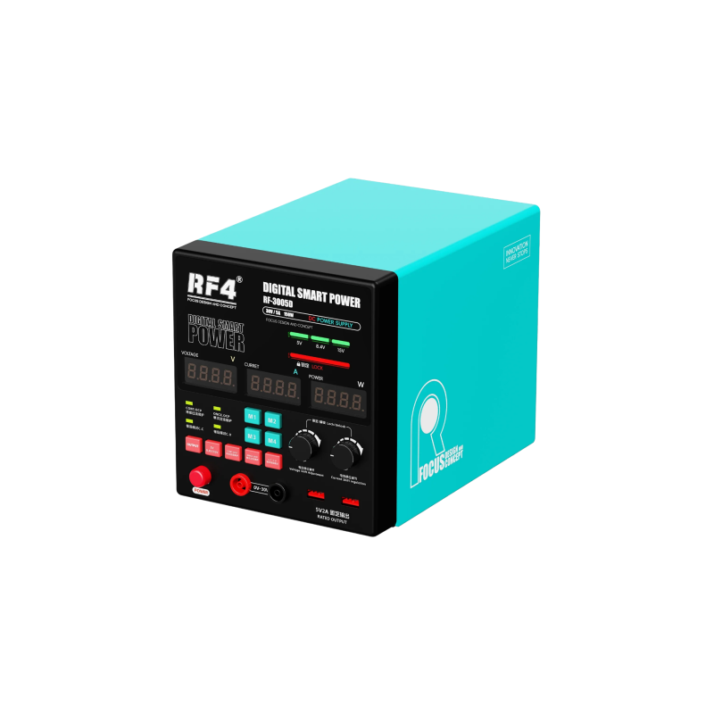 POWER SUPPLY RF-3005D