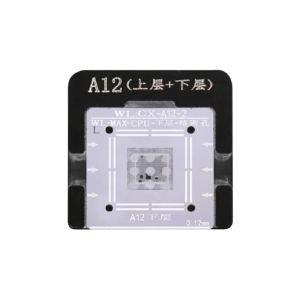 قالب صب WL CPU BGA