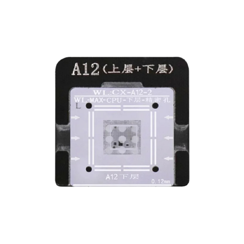 قالب صب WL CPU BGA