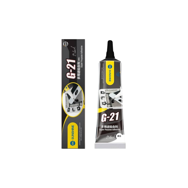 صمغ SS G-21 - 50ML BLACK