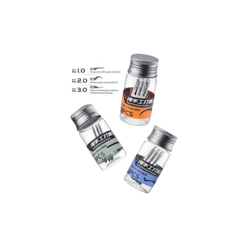 علبة شفرة IC MEGA-IDEA