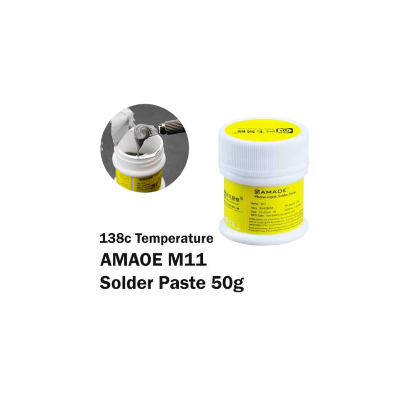 صولدر سائل AMAO M11 138(C)