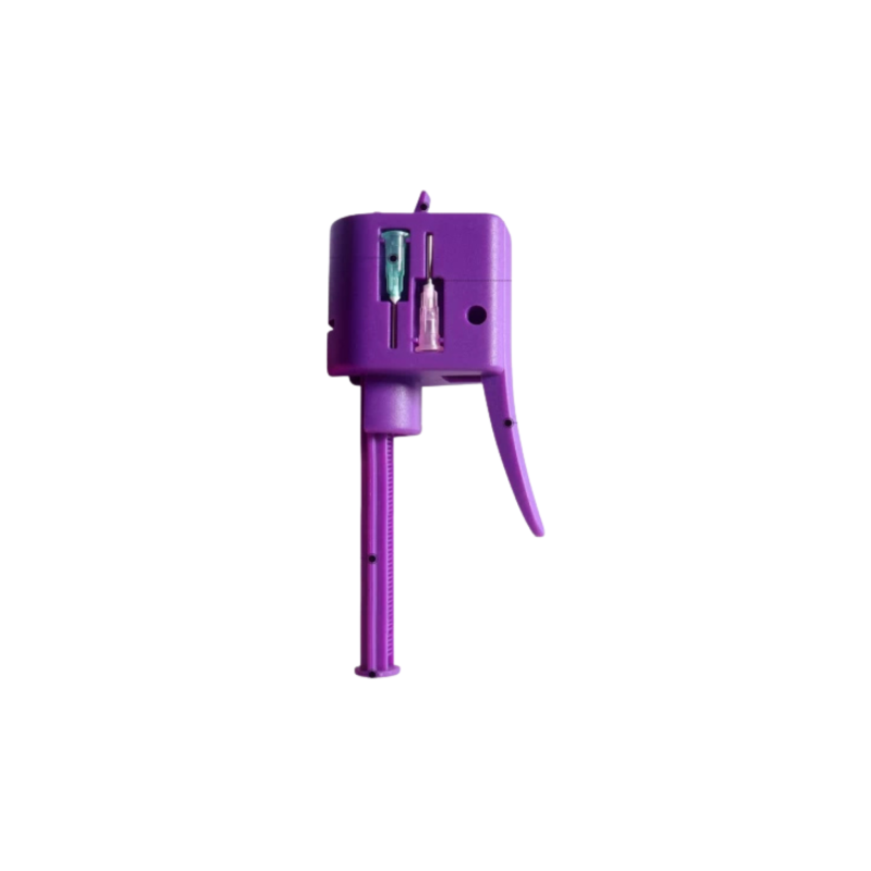 GUN GLUE  ZHANLIDA S-10 10CC (مسدس صمغ)