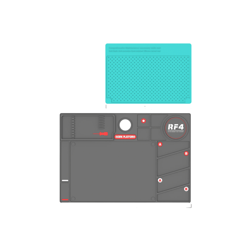 بادة مجهر RF4-PO2
