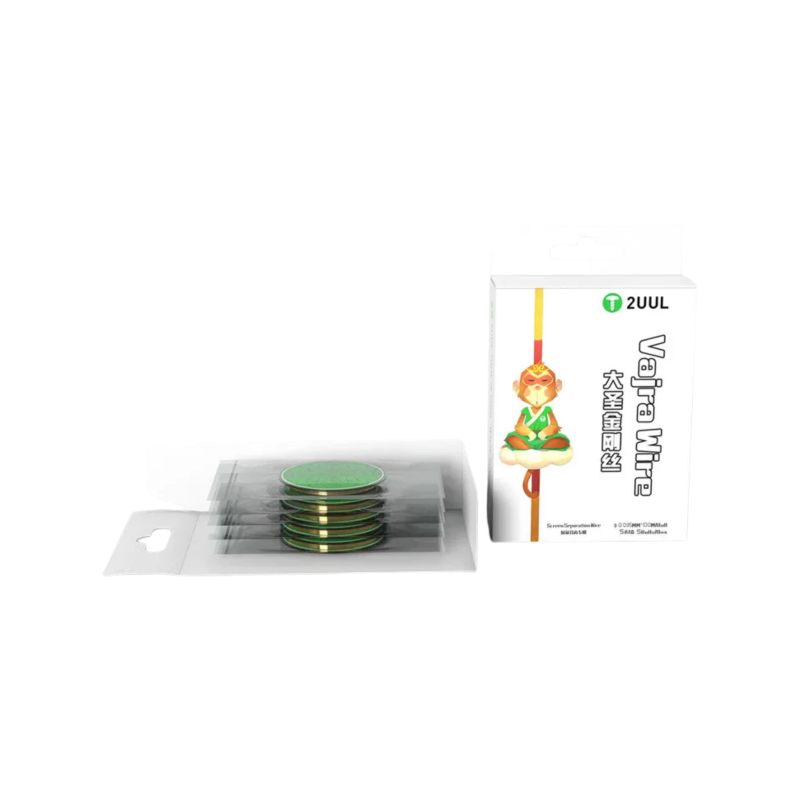 سلك قالع 2UUL VAJRA WIRE