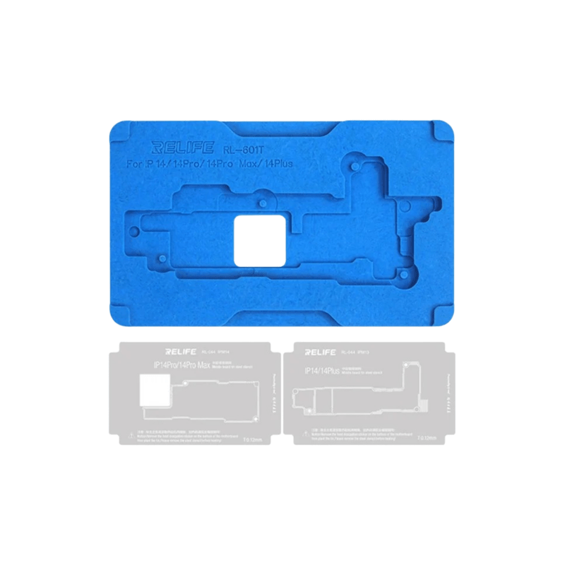 شبلنة طبقتين RL-601T FOR IPHONE (14-14 PRO-14 PRO MAX)