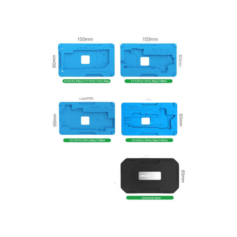 شبلنة طبقتين RL-601T FOR IPHONE (X-14 PRO MAX)