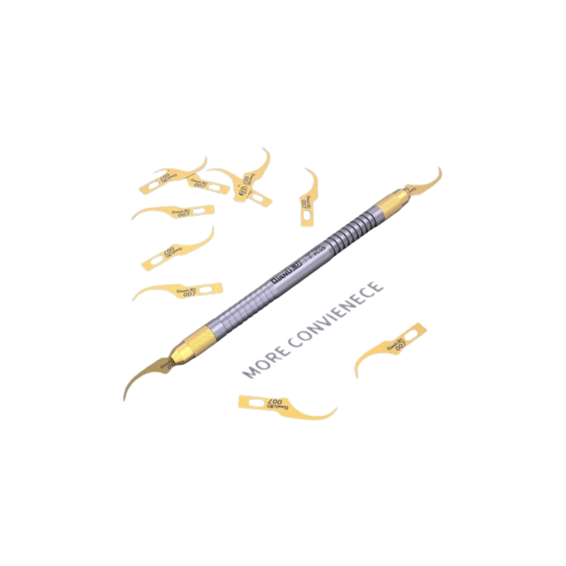 يدة شفرةQIANLI DOUBLE HEAD