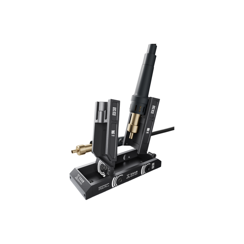 ستاند هيت كان MEGA IDEA DOUBLE GUNS