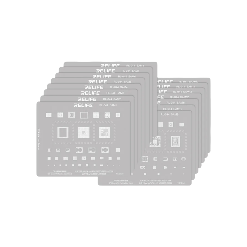 سيت شبلنة RL-044 SAM CPU