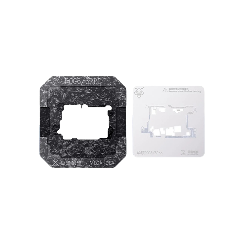 شبلنة طبقتين MEGA-IDEA PRO (ROG6/6 PRO)