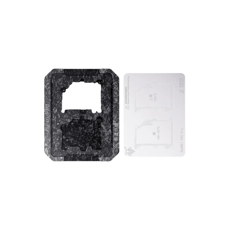 شبلنة طبقتين MEGA-IDEA PRO MAX (HW P40 PRO)
