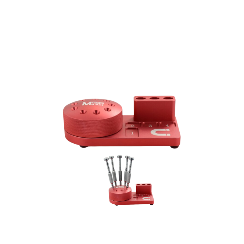 ستاند درنفيس MA ANT RED