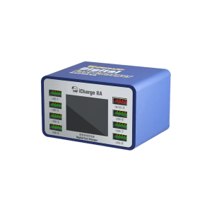 تيستر شاحن MCN I CHARGER 8A