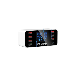 تيستر شاحن WLX-A9P (FAST CHARGE)