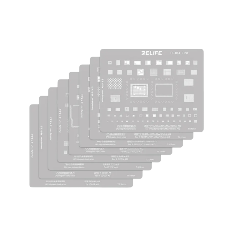 شبلنة RL-044 IPZ14 FOR IP (15-A16/A17 CPU)