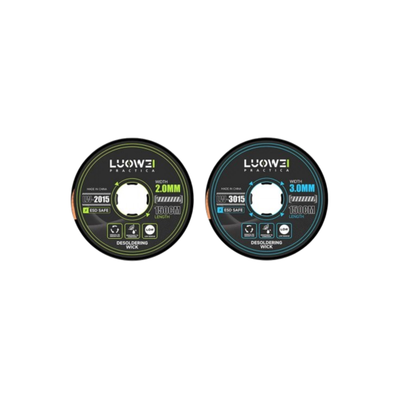 شيلد LW-2015/3015 (2.0MM/3.0MM)