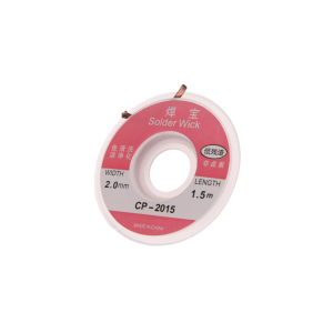 شيلد SOLDER WICK (2.0MM)