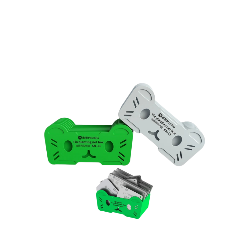 ستاند شبلنة MIJING SN-11 GREEN/GRAY