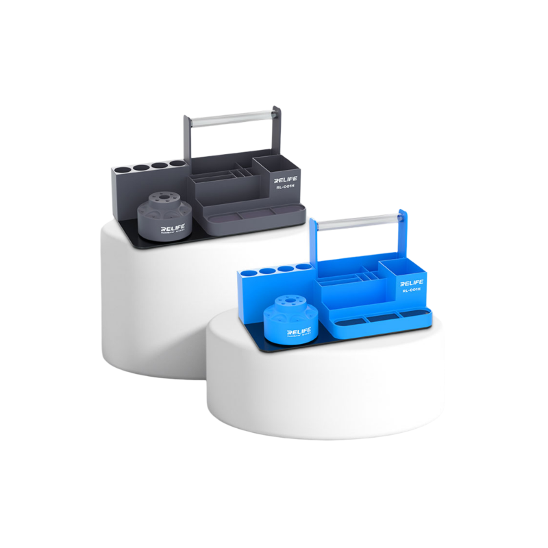 ستاند درنفيس RL-001H BLUE/GRAY