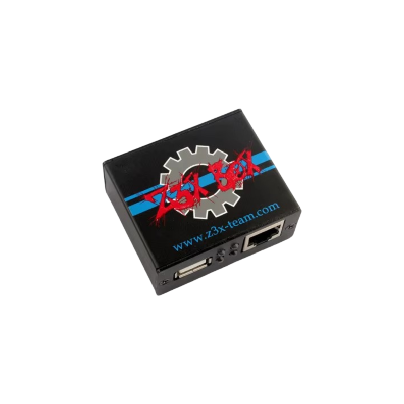 BOX Z3X SAM WITH 4 CABLES