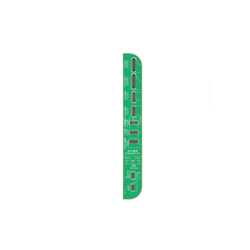 ادبتر شاشة JC V1S (7-11 PRO MAX)