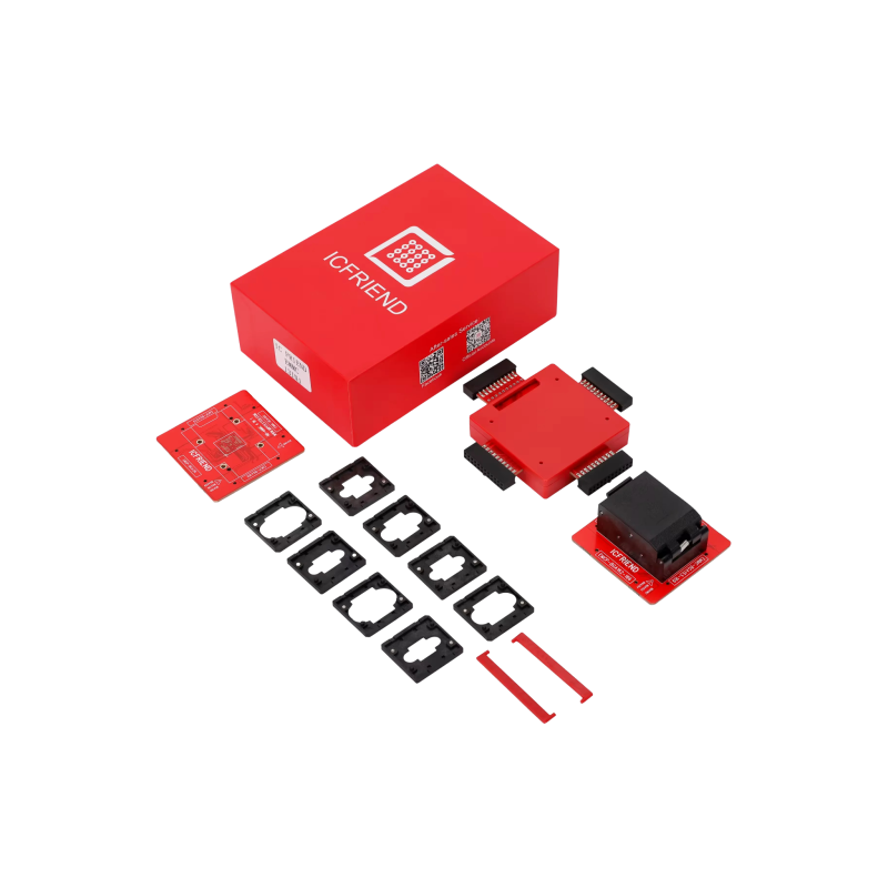EASY JTAG BOX WITH (13 IN 1)