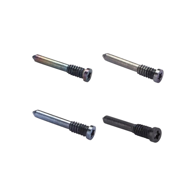 SCREW IPHONE 15 /15 PRO/15 PRO MAX (B/BL/SL/G)