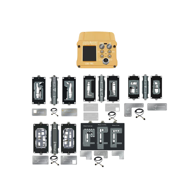 PREHEATER BOARD WL HT007 (12-16PM) (بري هيتر)