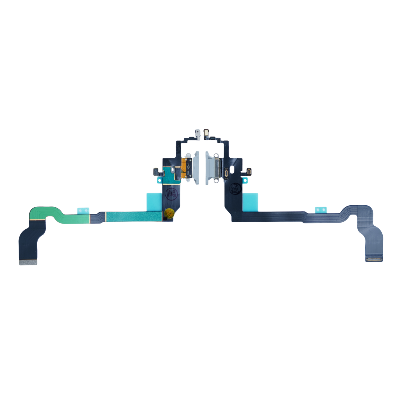 FLEX CHARGE IPHONE X OR %100