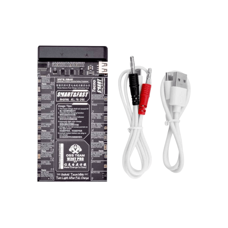 شاحن بطارية OSS W207 PRO V7