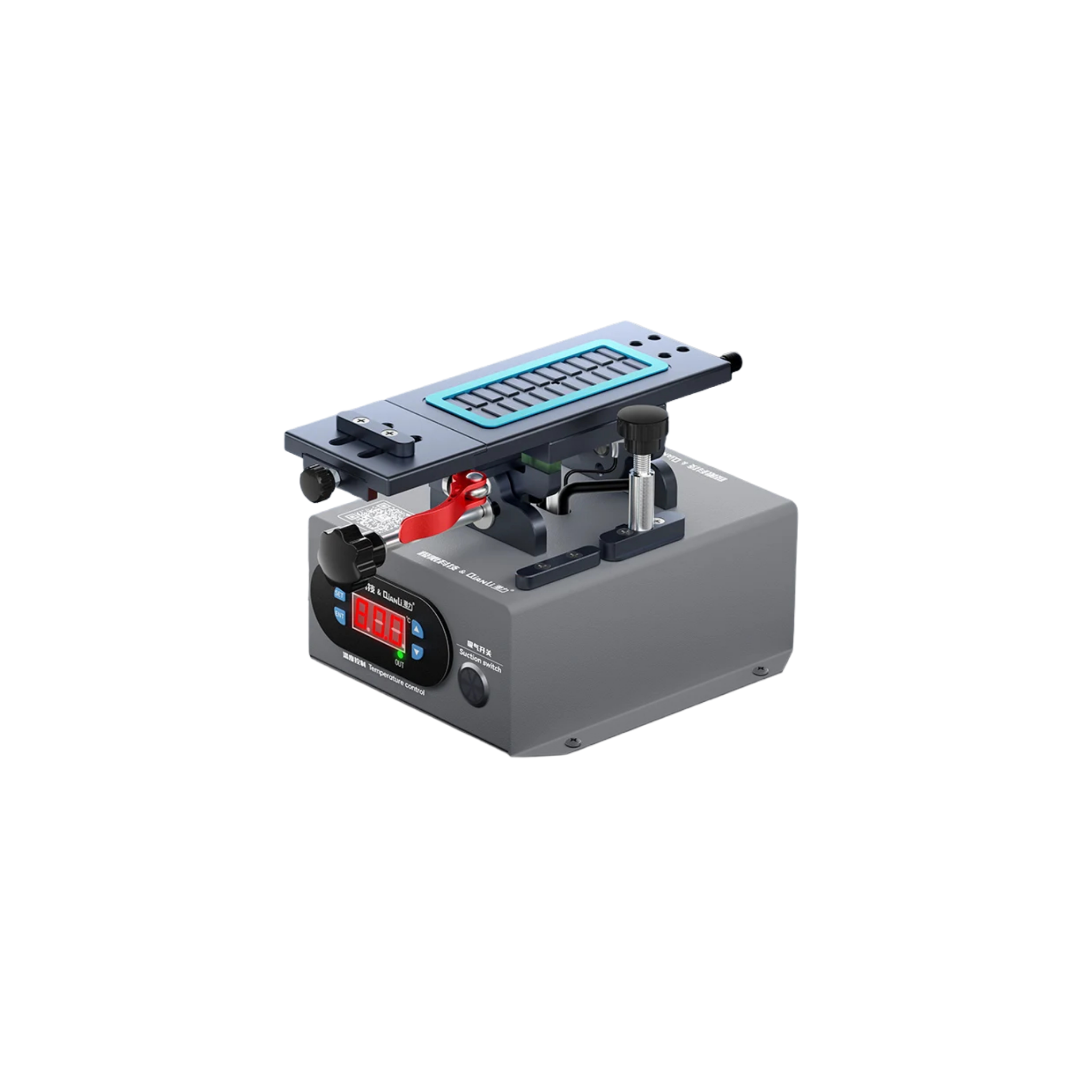 قالعة شاشة QIANLI (3IN1) 7th GRAY