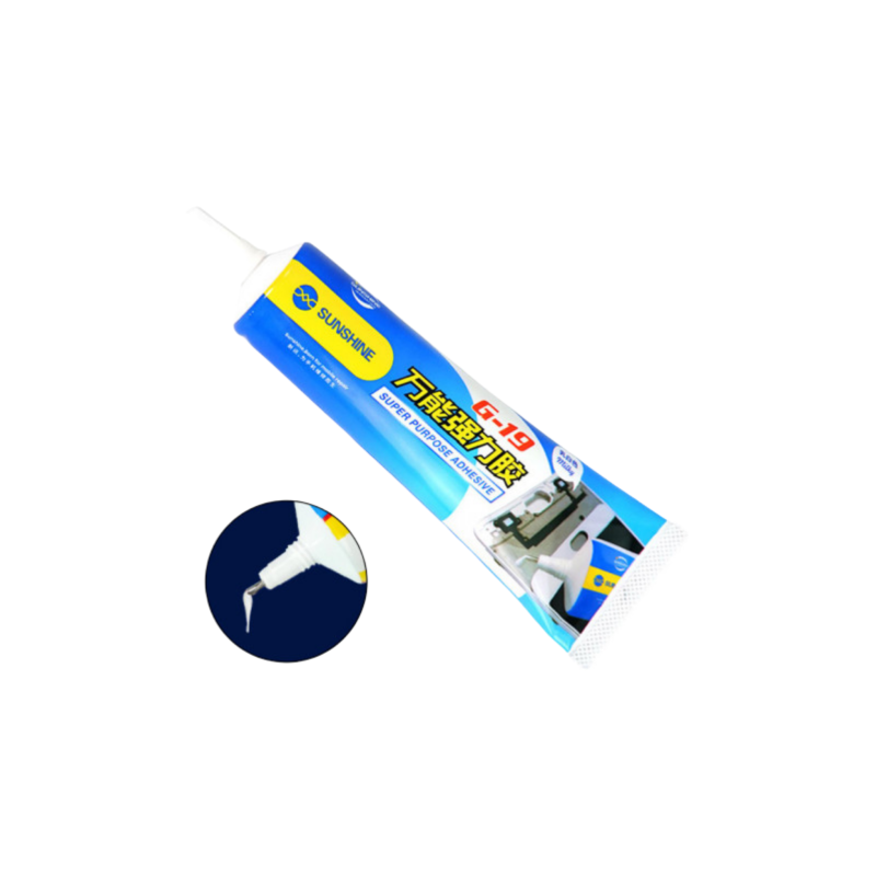 صمغ SS G-19 - 50ML WHITE