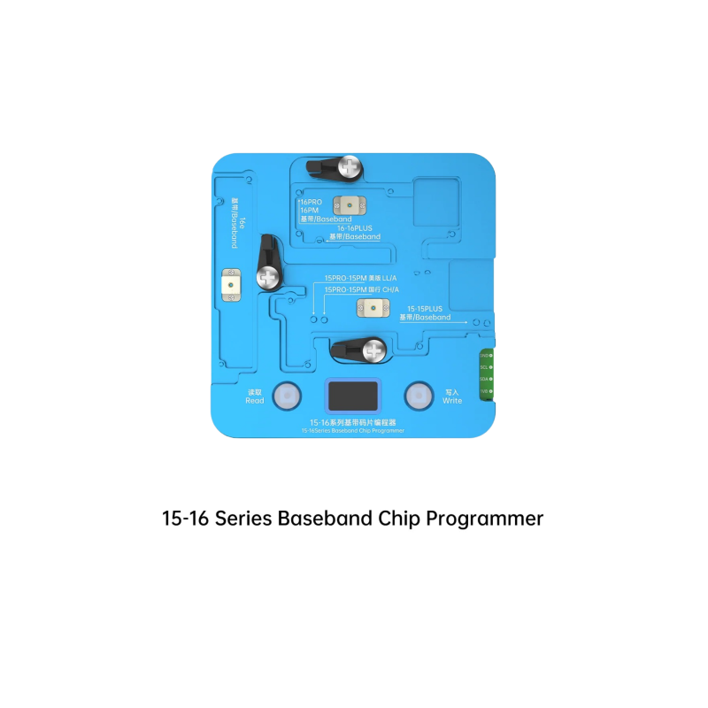 PROGRAMMER JCID BASEBAND EEPROM IP 15-16 SERIES (مبرمجة)