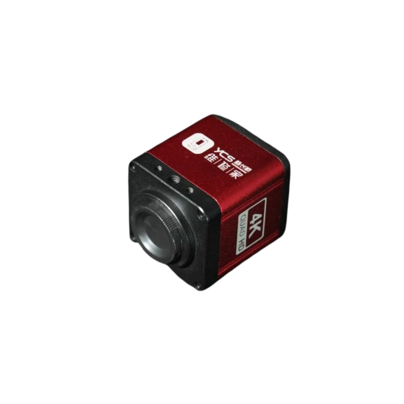 كامرة مجهر YCS (4K) HD RED