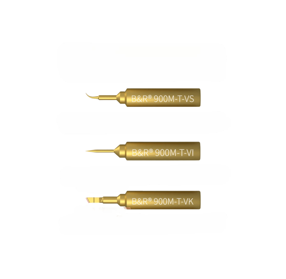 تب كاوية B&R 900M