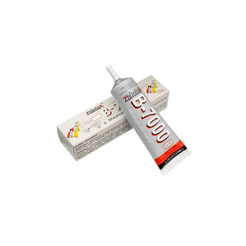 صمغ شفاف ZHANLIDA B7000 - 110ML