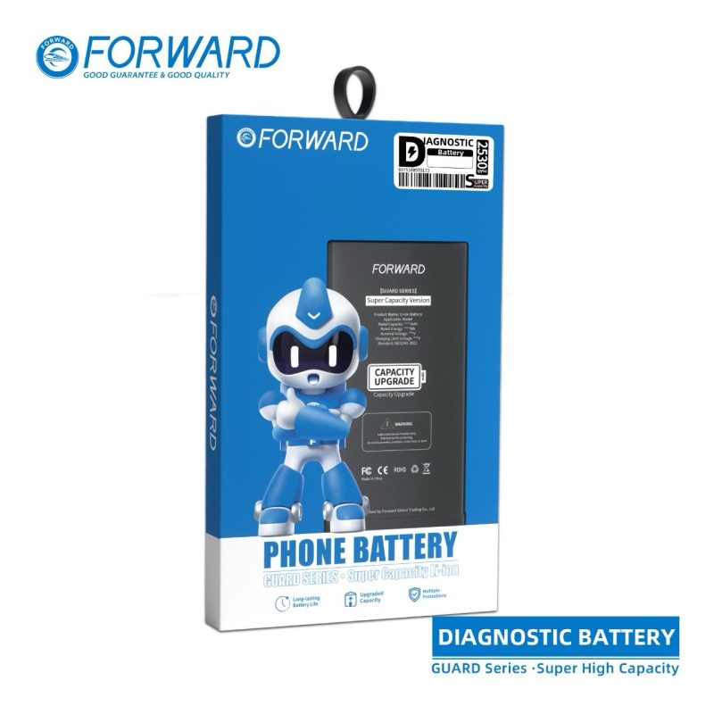 BATTERY FORWARD Diagnostic IPHONE 13 PRO