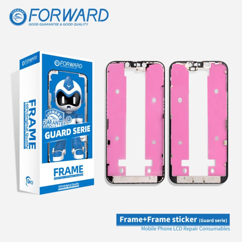FRAME FORWARD IPHONE 13 PRO MAX(GUARD)