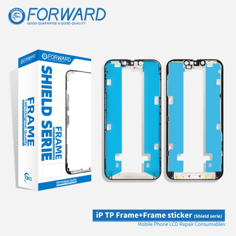 FRAME FORWARD IPHONE 13 PRO MAX(SHIELD)