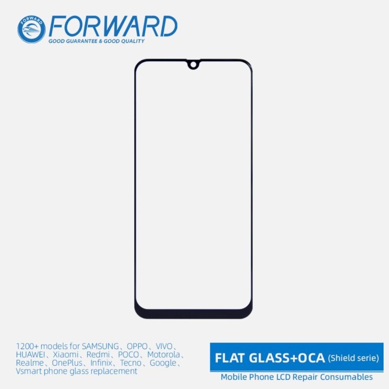 GLASS+OCA FORWARD XIAOMI POCO F6 PRO