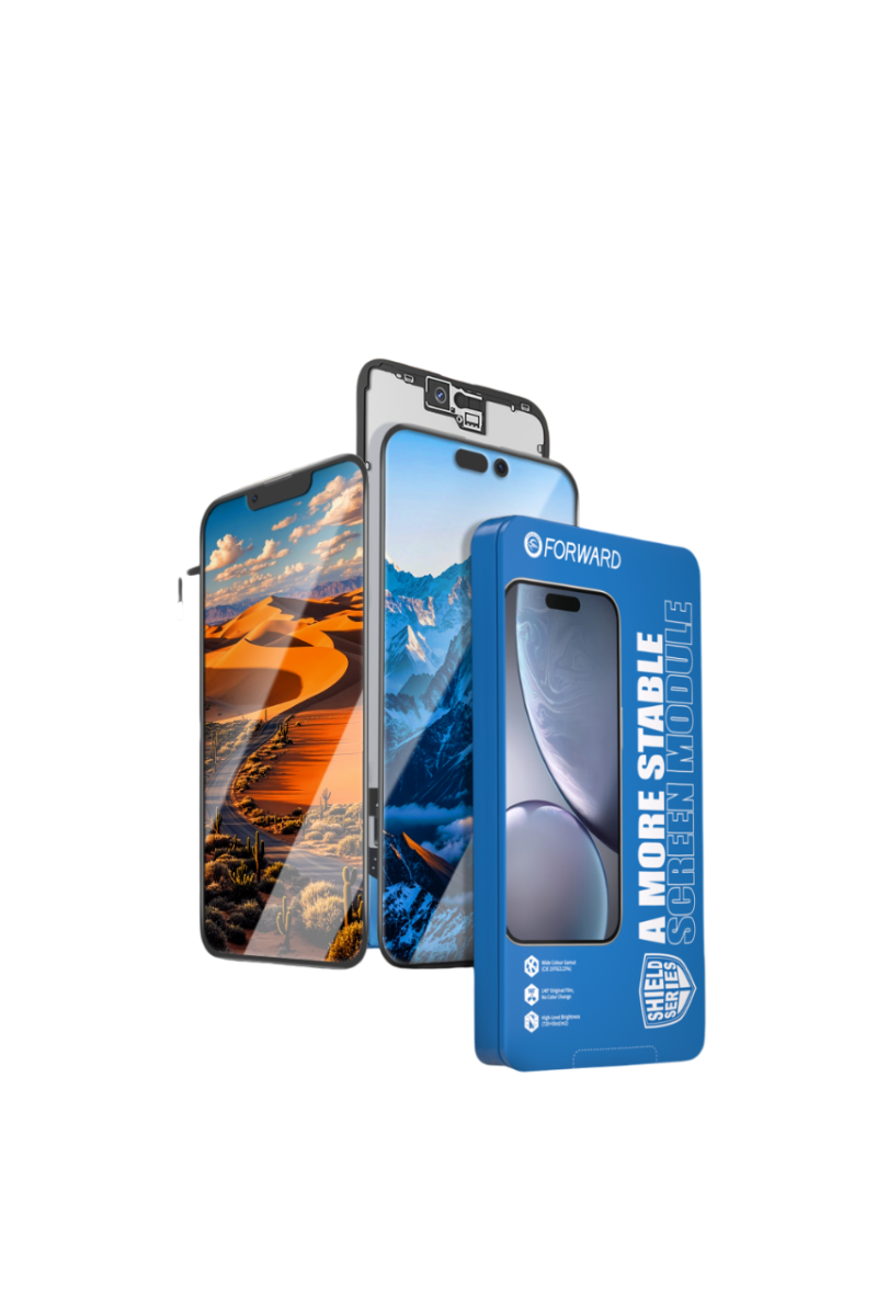 LCD FORWARD IPHONE XS MAX A-SI (HD)
