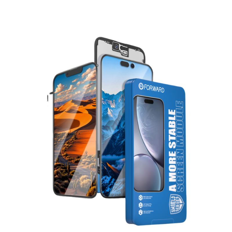 LCD FORWARD IPHONE XS MAX A-SI (HD)