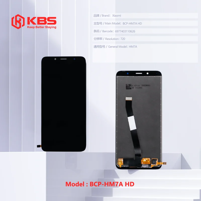 LCD KBS XIAOMI REDMI 7A