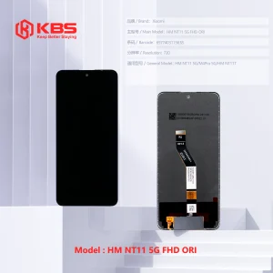 LCD KBS XIAOMI M4 PRO (5G)/NOTE 11 (5G) (FHD)