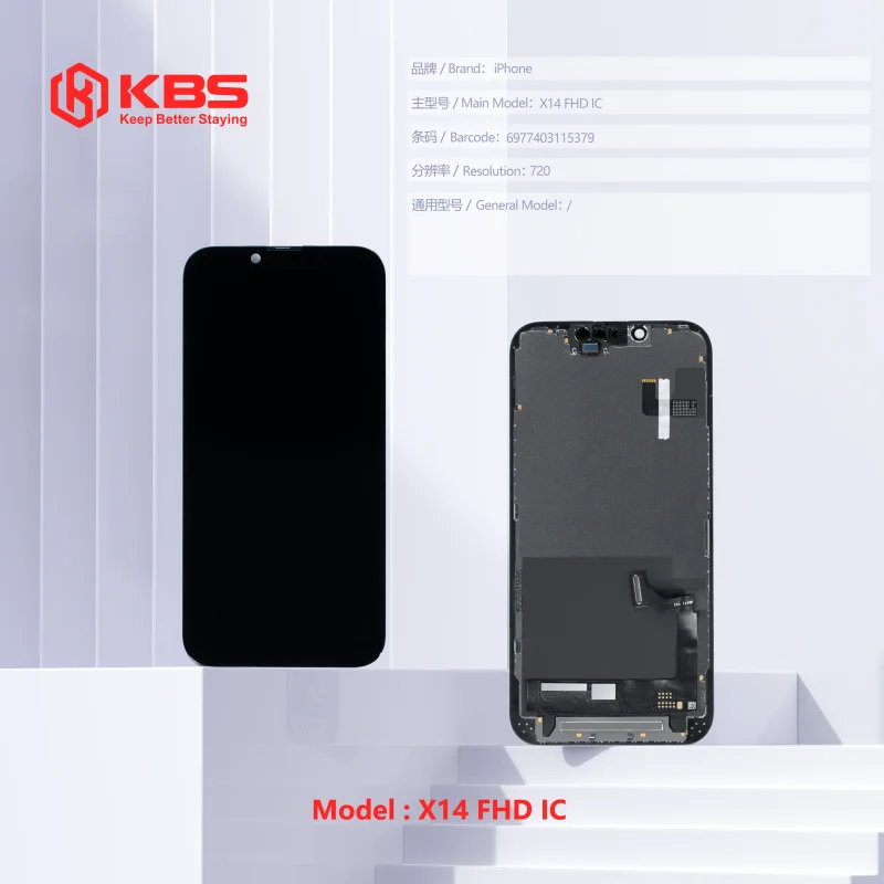 LCD KBS IPHONE 14 (FHD)